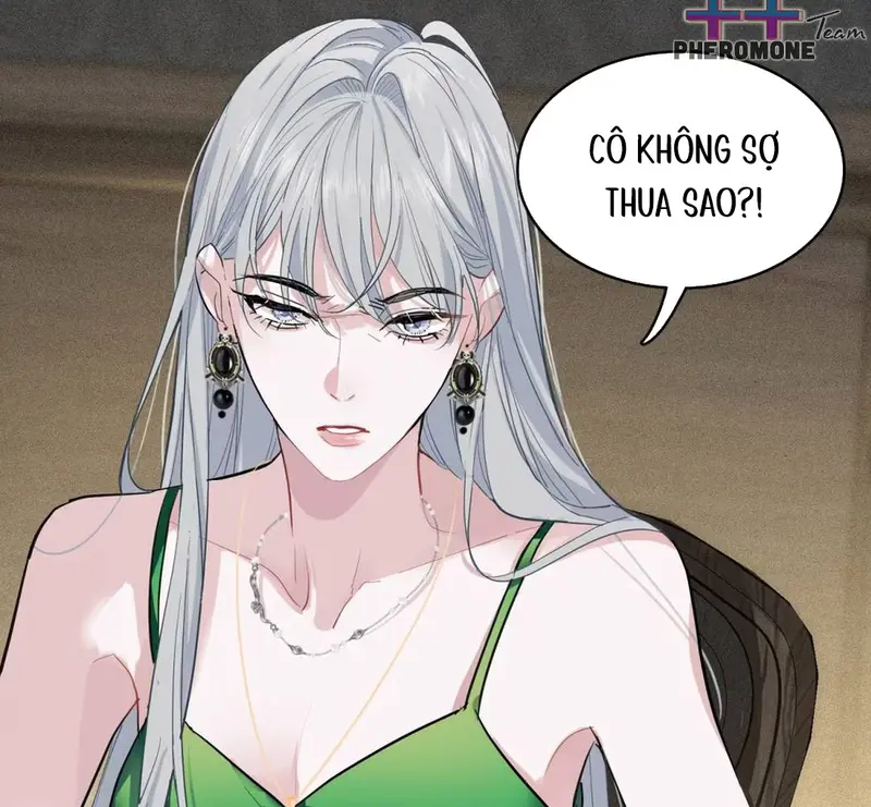 Lá Bài Định Mệnh Chapter 11 - Trang 7