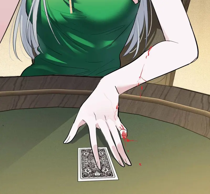 Lá Bài Định Mệnh Chapter 11 - Trang 8