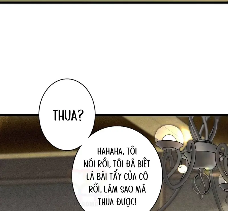 Lá Bài Định Mệnh Chapter 11 - Trang 9