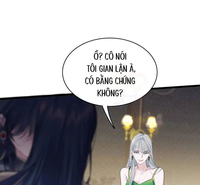 Lá Bài Định Mệnh Chapter 12 - Trang 20