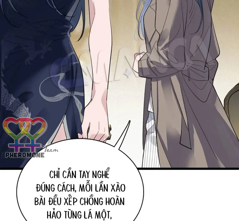 Lá Bài Định Mệnh Chapter 12 - Trang 47