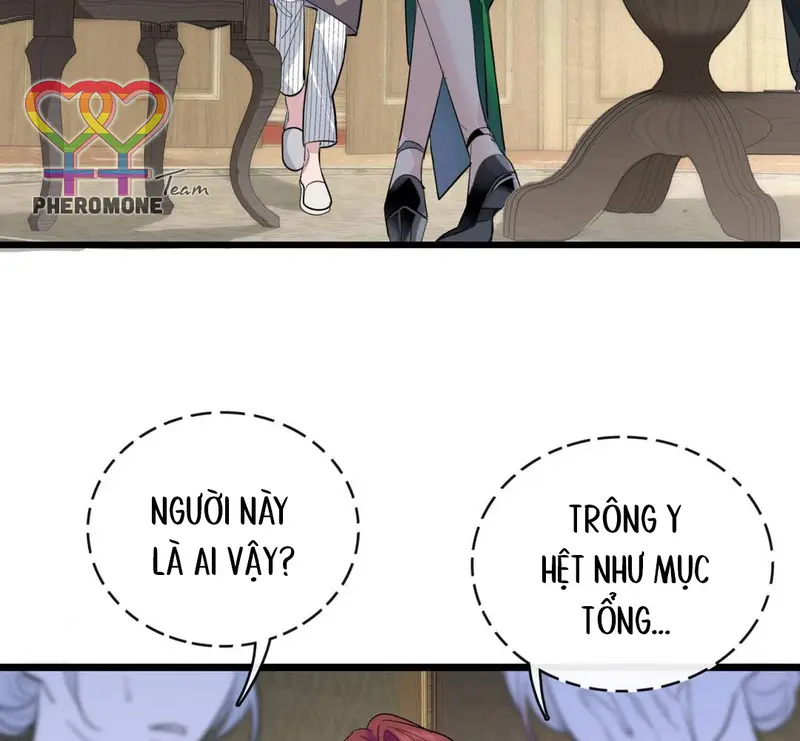 Lá Bài Định Mệnh Chapter 12 - Trang 8