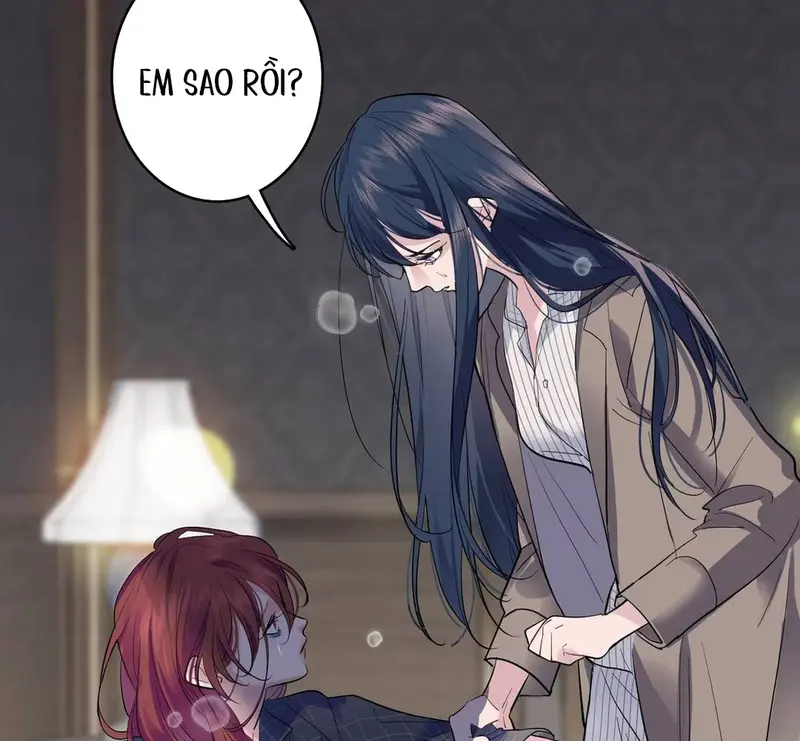Lá Bài Định Mệnh Chapter 13 - Trang 12