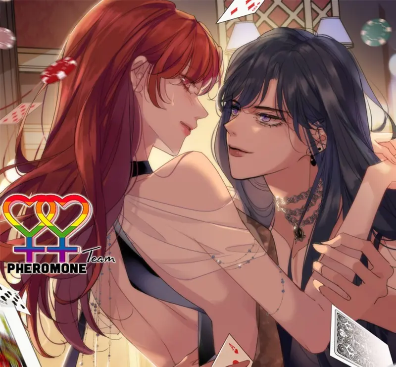 Lá Bài Định Mệnh Chapter 13 - Trang 2