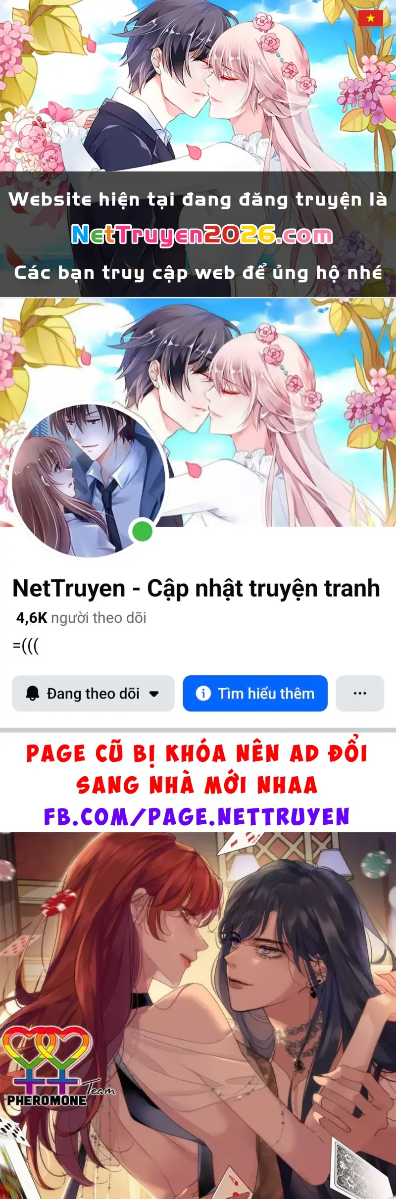 Lá Bài Định Mệnh Chapter 14 - Trang 2