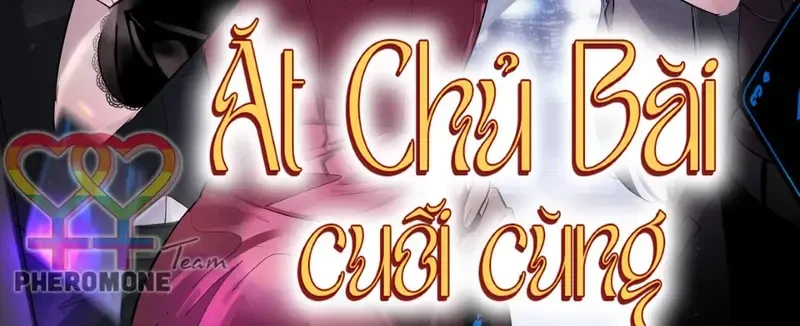 Lá Bài Định Mệnh Chapter 15 - Trang 3