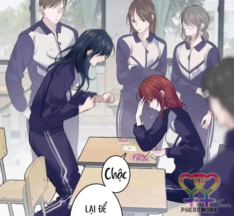 Lá Bài Định Mệnh Chapter 19 - Trang 26