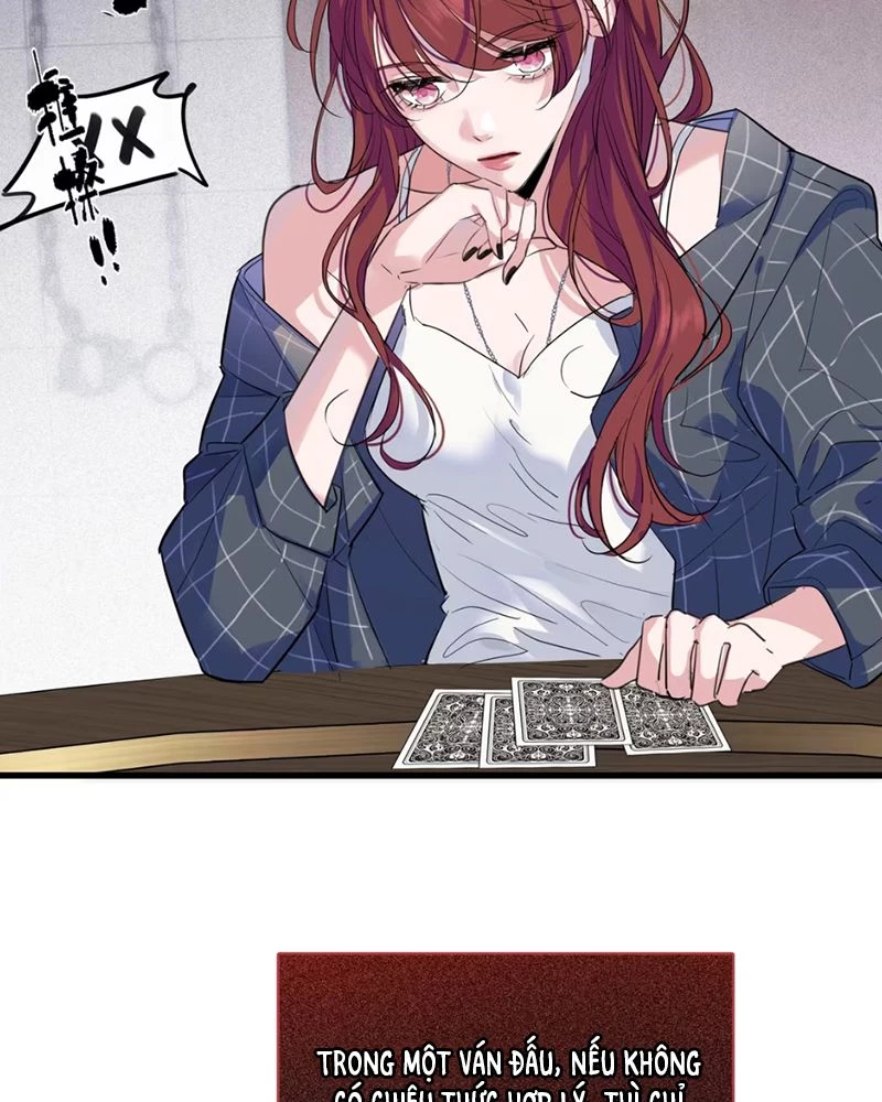 Lá Bài Định Mệnh Chapter 2 - Trang 10