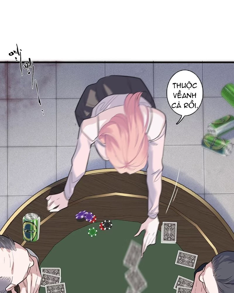 Lá Bài Định Mệnh Chapter 2 - Trang 17