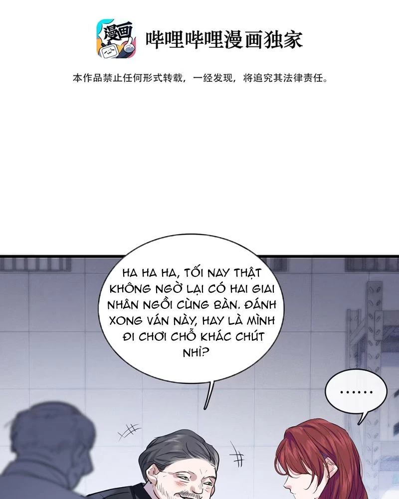 Lá Bài Định Mệnh Chapter 2 - Trang 24