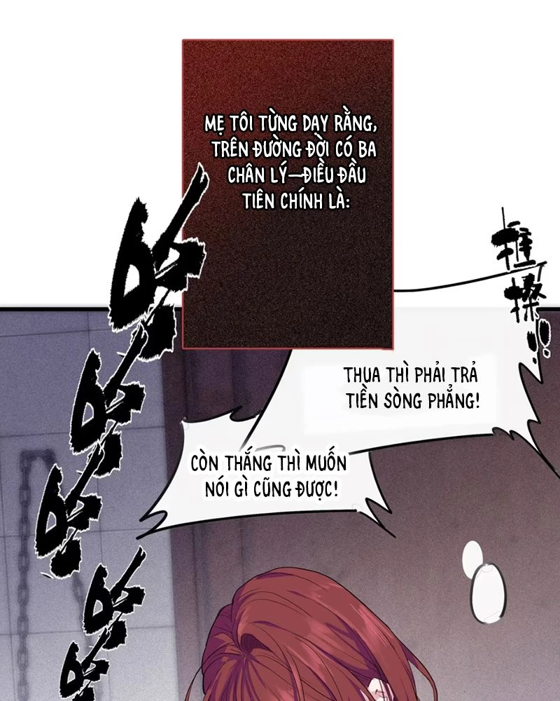 Lá Bài Định Mệnh Chapter 2 - Trang 9