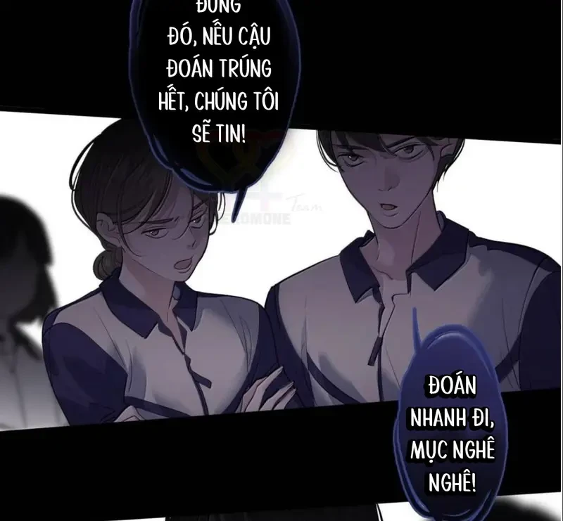 Lá Bài Định Mệnh Chapter 20 - Trang 31