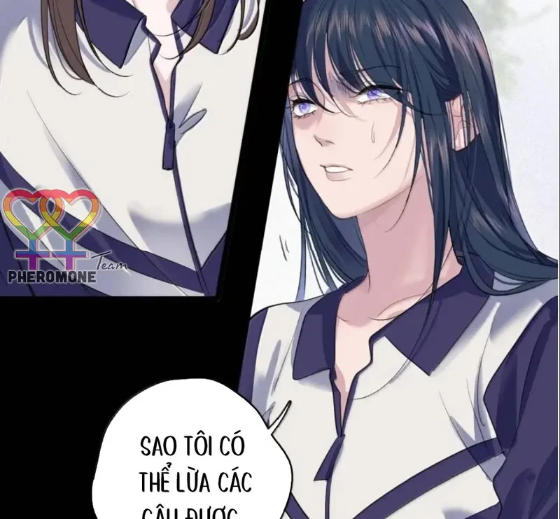 Lá Bài Định Mệnh Chapter 20 - Trang 7