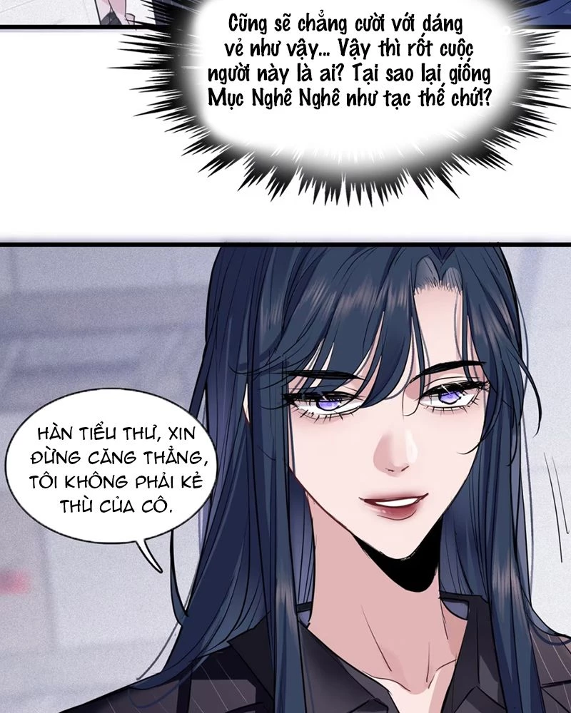 Lá Bài Định Mệnh Chapter 3 - Trang 22