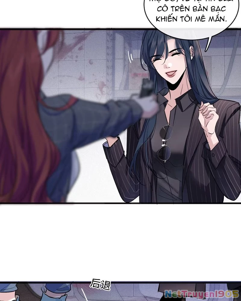 Lá Bài Định Mệnh Chapter 3 - Trang 43