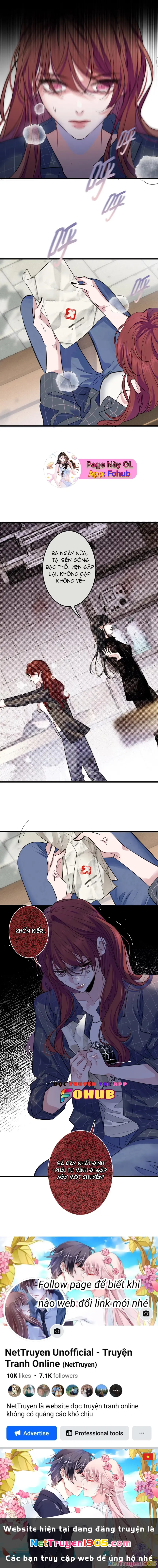 Lá Bài Định Mệnh Chapter 4 - Trang 10
