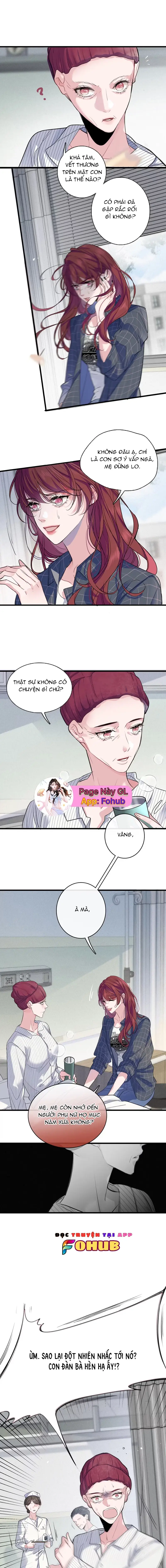 Lá Bài Định Mệnh Chapter 4 - Trang 3