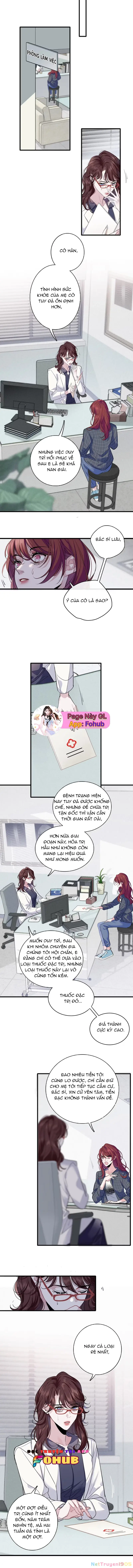 Lá Bài Định Mệnh Chapter 4 - Trang 7