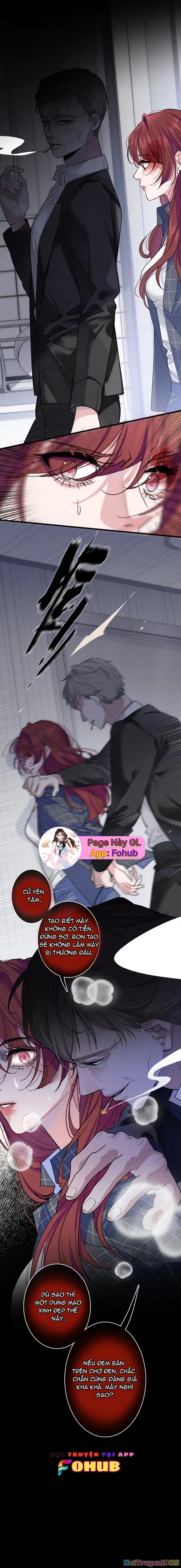 Lá Bài Định Mệnh Chapter 4 - Trang 9
