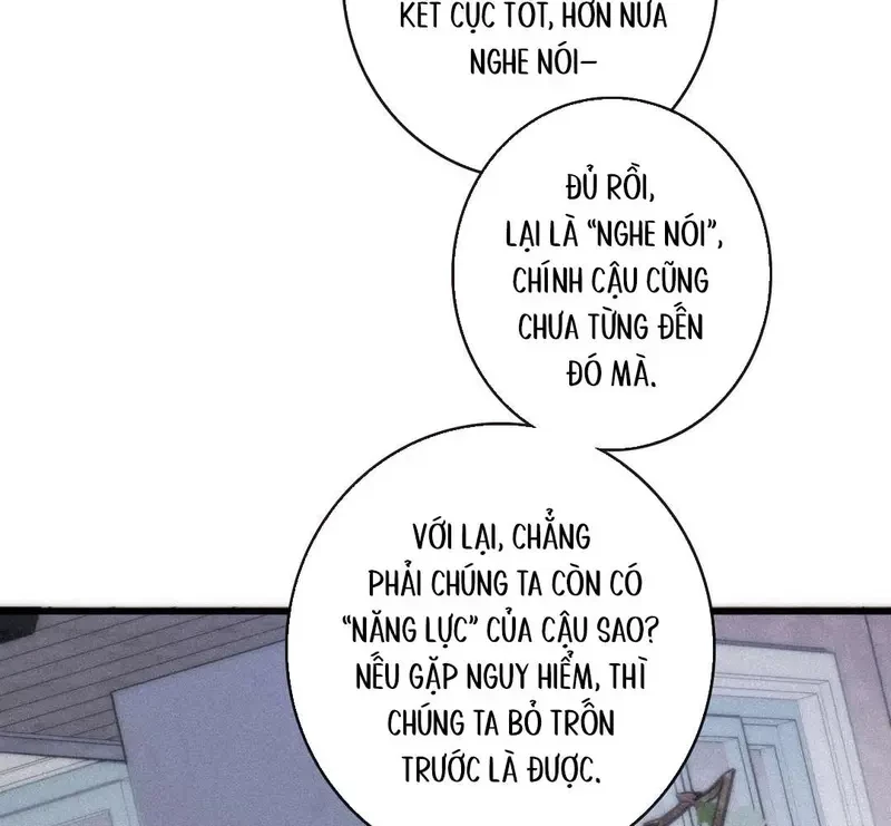 Lá Bài Định Mệnh Chapter 5 - Trang 11