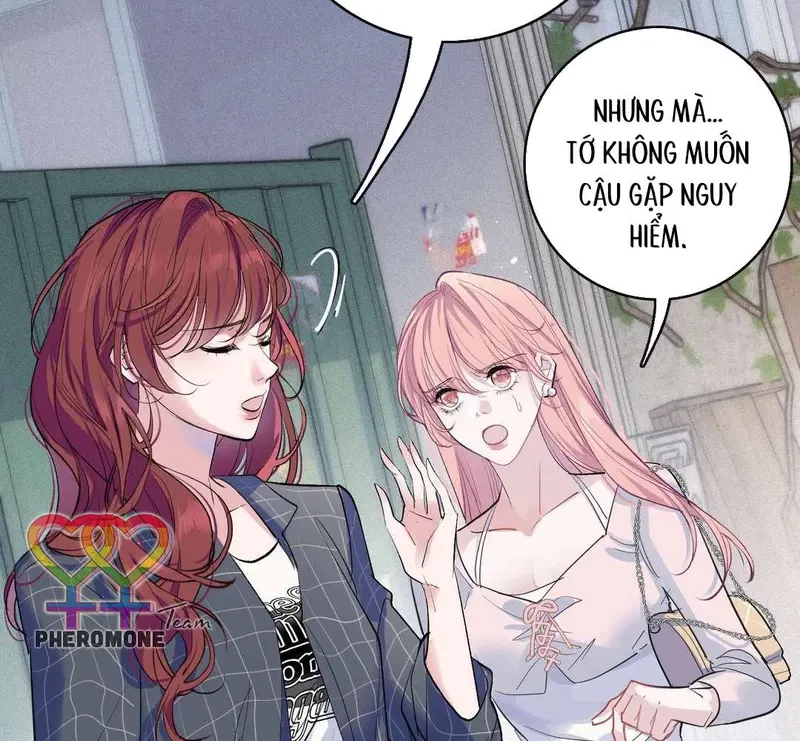 Lá Bài Định Mệnh Chapter 5 - Trang 12