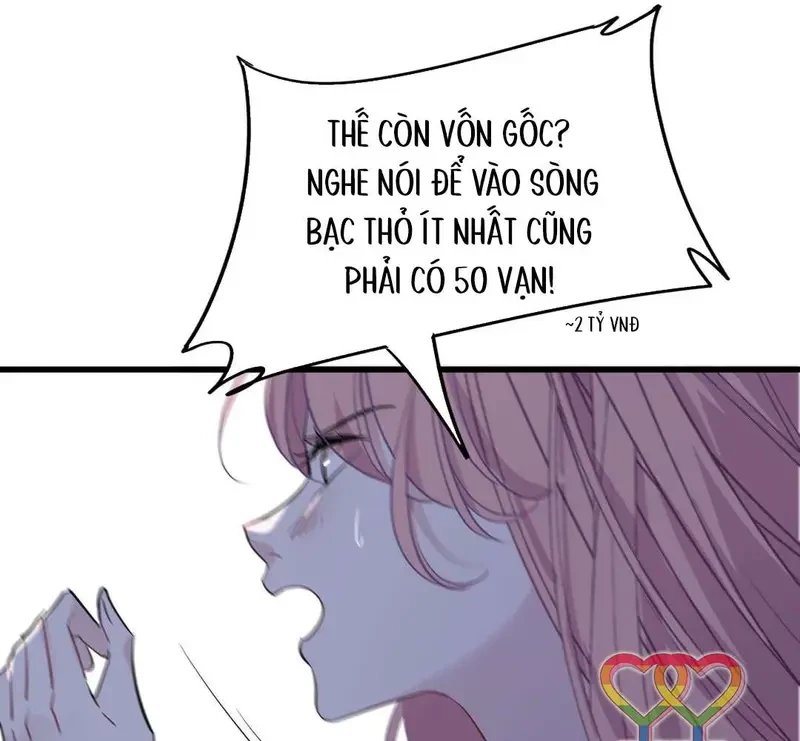 Lá Bài Định Mệnh Chapter 5 - Trang 25