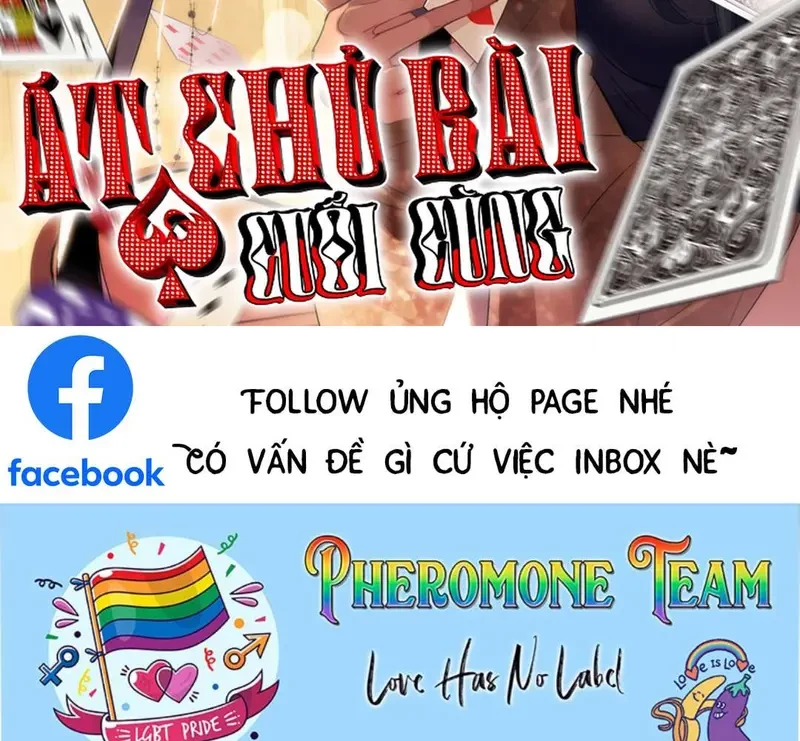 Lá Bài Định Mệnh Chapter 5 - Trang 3