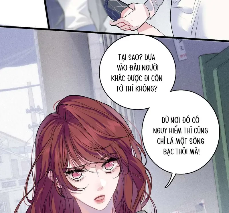 Lá Bài Định Mệnh Chapter 5 - Trang 8