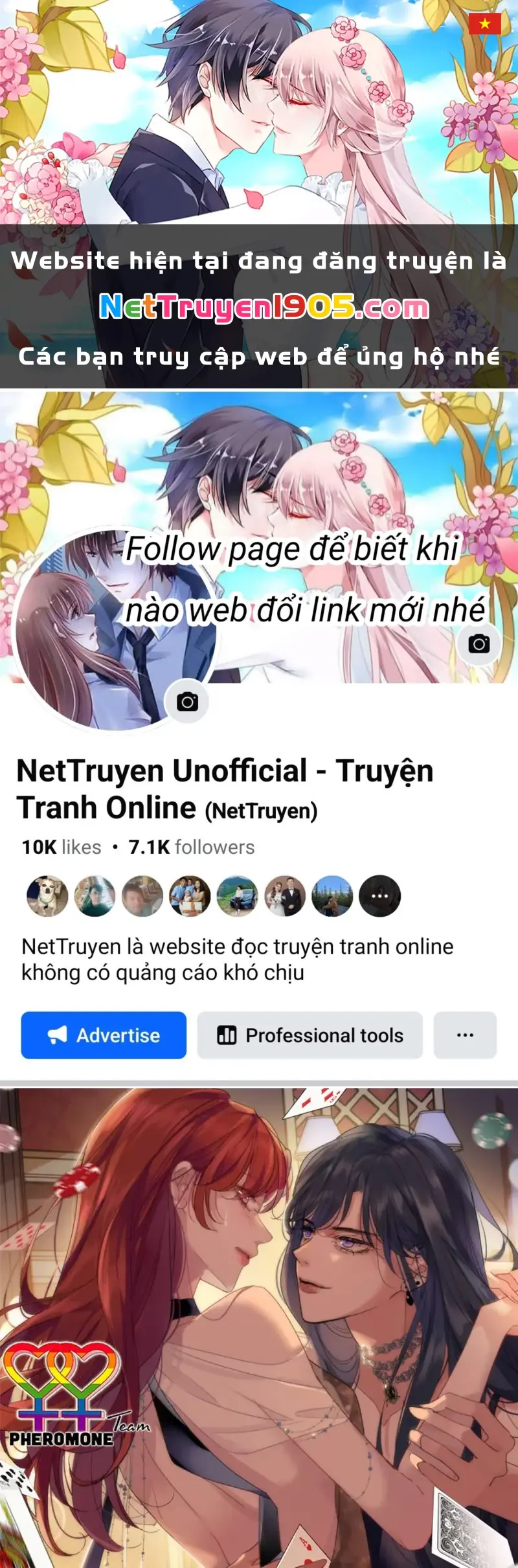 Lá Bài Định Mệnh Chapter 6 - Trang 2