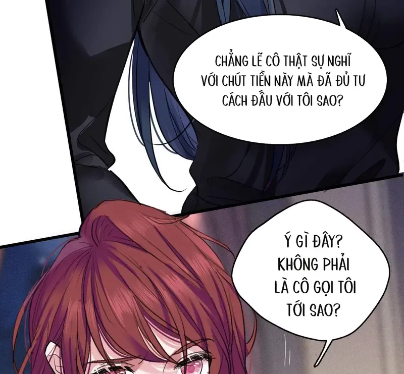 Lá Bài Định Mệnh Chapter 6 - Trang 20
