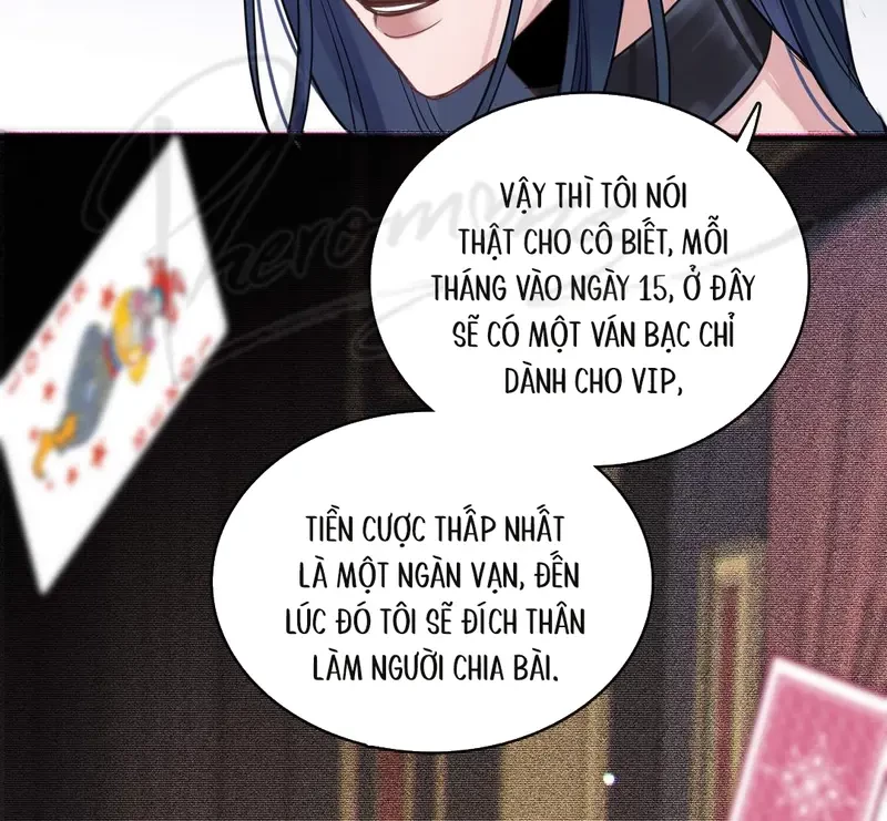 Lá Bài Định Mệnh Chapter 6 - Trang 42