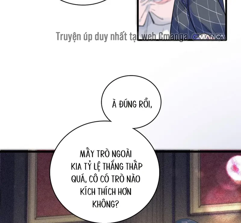Lá Bài Định Mệnh Chapter 6 - Trang 50