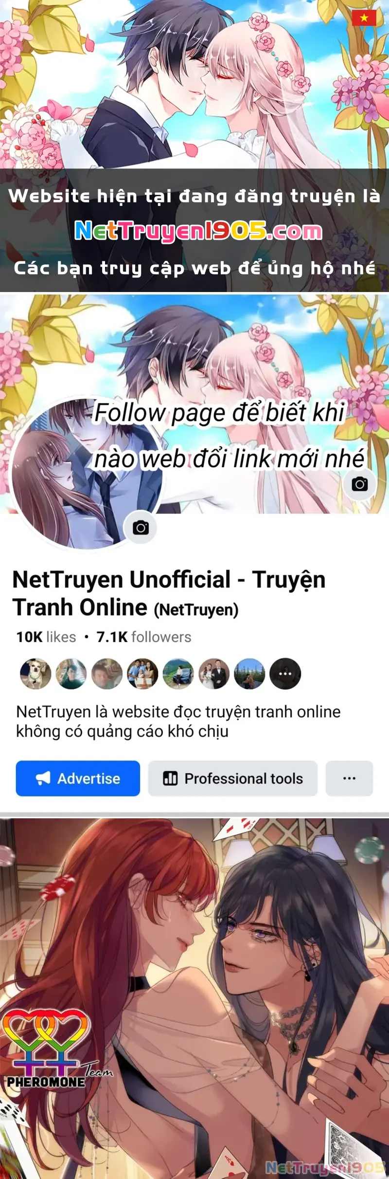 Lá Bài Định Mệnh Chapter 7 - Trang 2