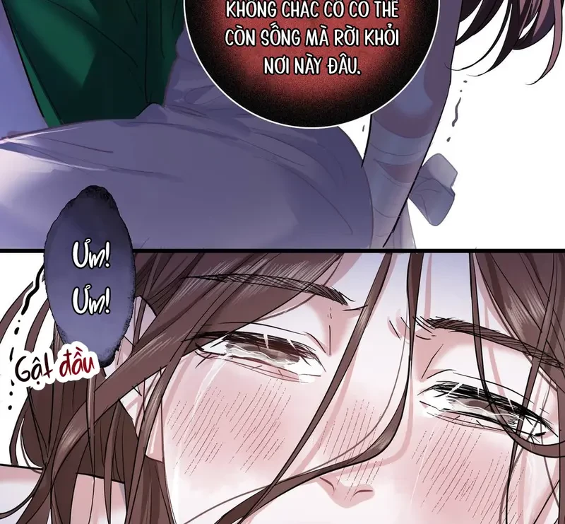 Lá Bài Định Mệnh Chapter 7 - Trang 36