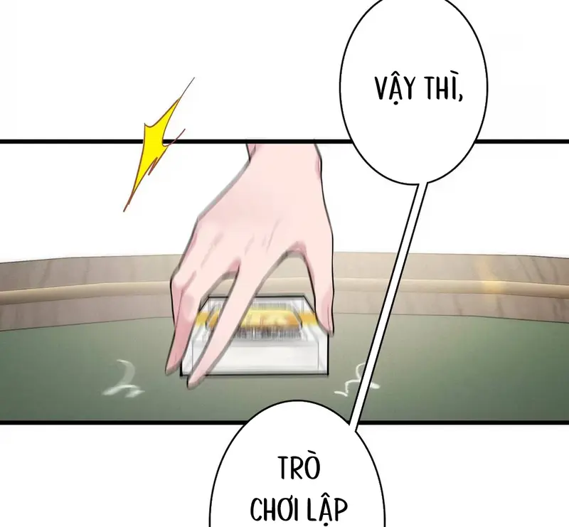 Lá Bài Định Mệnh Chapter 8 - Trang 10