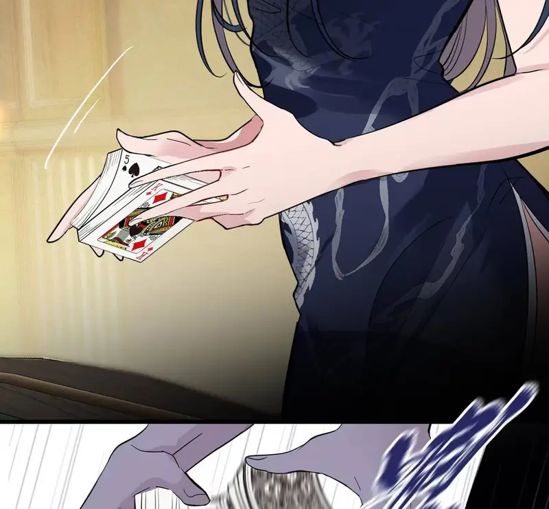 Lá Bài Định Mệnh Chapter 8 - Trang 23