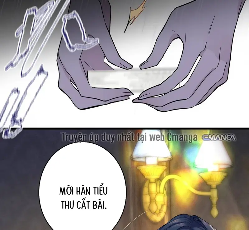 Lá Bài Định Mệnh Chapter 8 - Trang 25