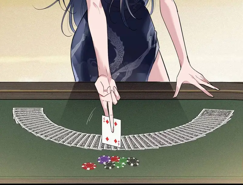 Lá Bài Định Mệnh Chapter 8 - Trang 35