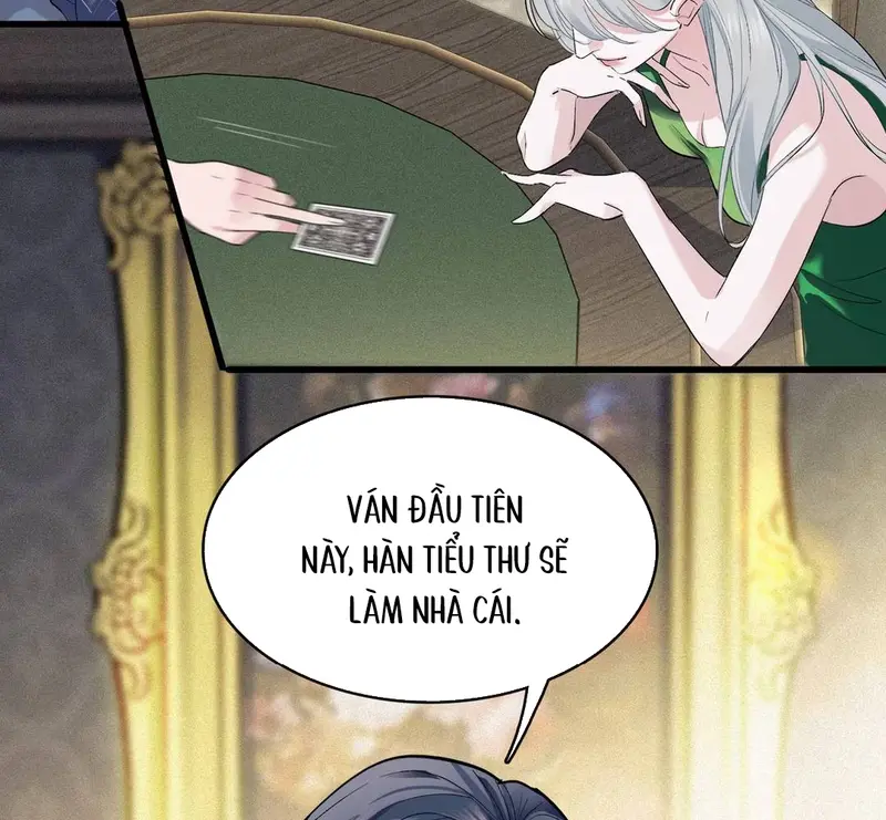 Lá Bài Định Mệnh Chapter 8 - Trang 37