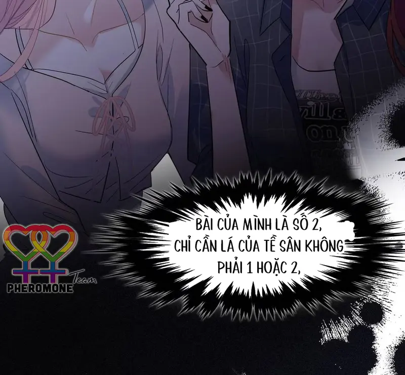 Lá Bài Định Mệnh Chapter 8 - Trang 44