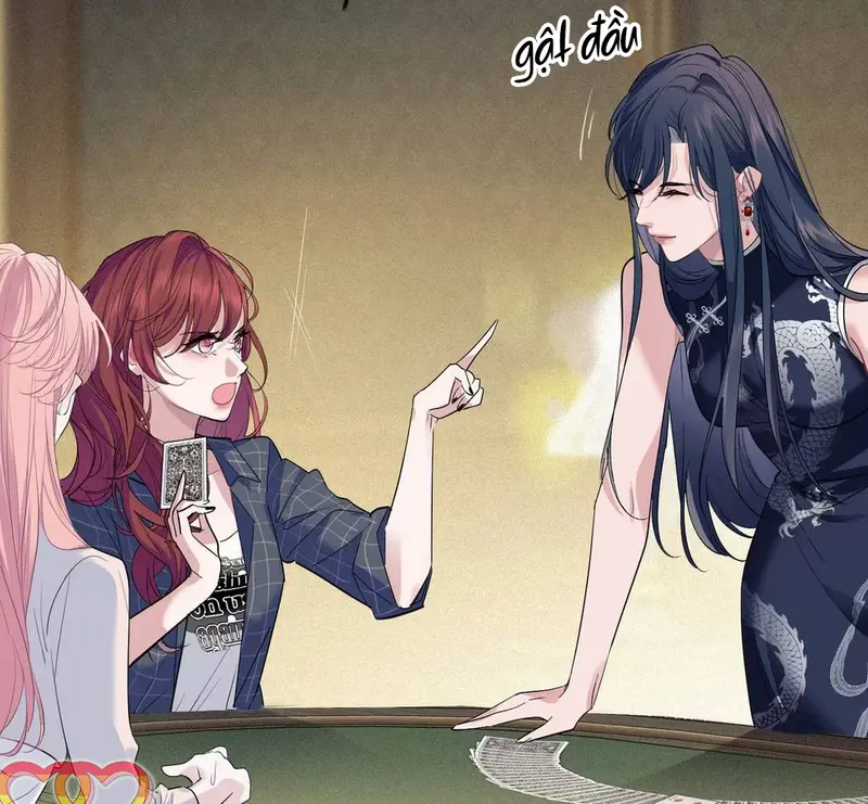 Lá Bài Định Mệnh Chapter 8 - Trang 47