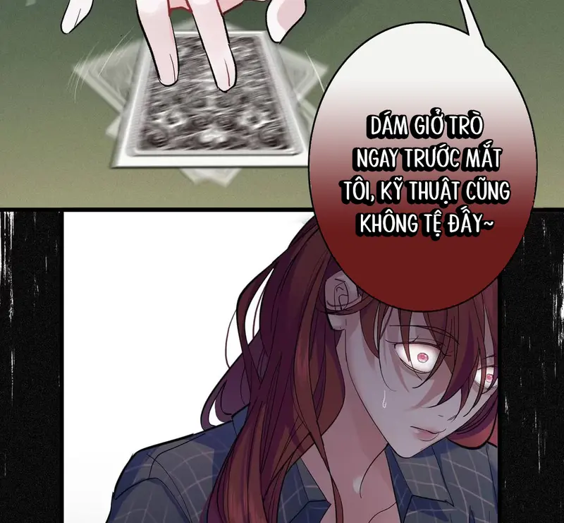 Lá Bài Định Mệnh Chapter 9 - Trang 11