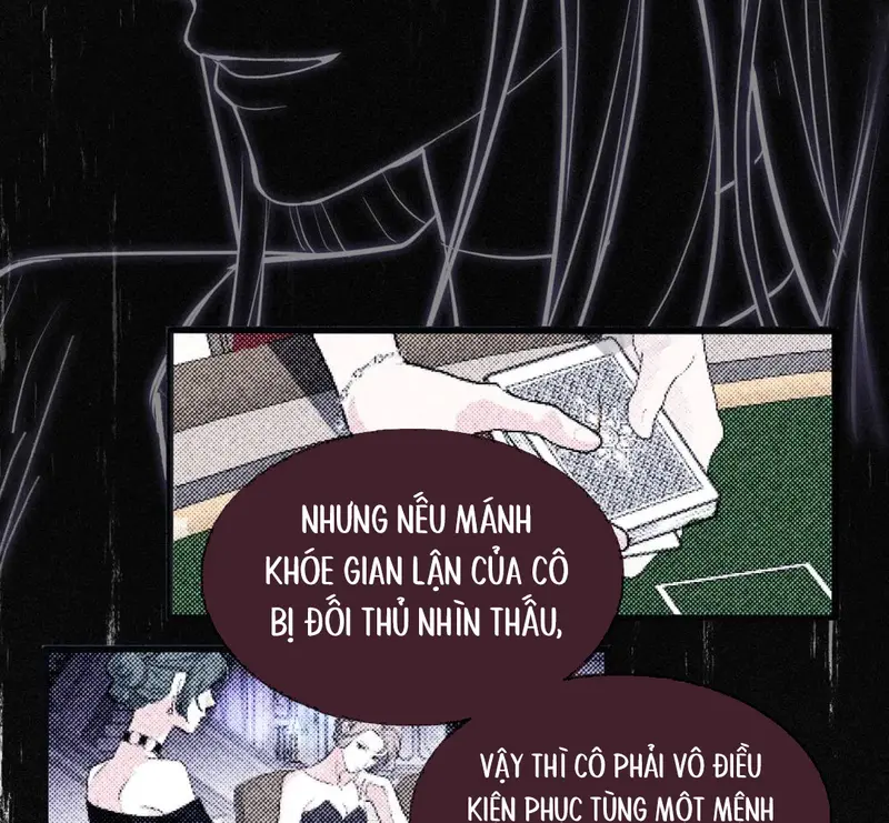 Lá Bài Định Mệnh Chapter 9 - Trang 13
