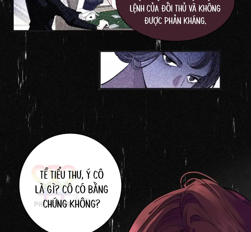 Lá Bài Định Mệnh Chapter 9 - Trang 14