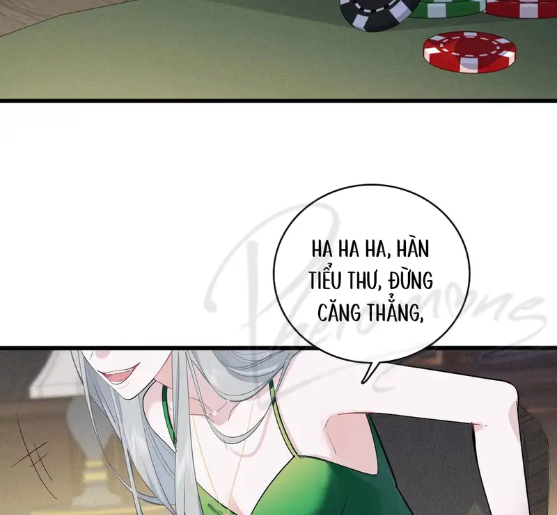 Lá Bài Định Mệnh Chapter 9 - Trang 17