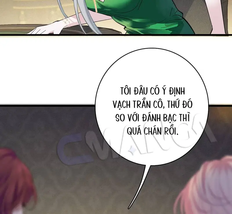 Lá Bài Định Mệnh Chapter 9 - Trang 18