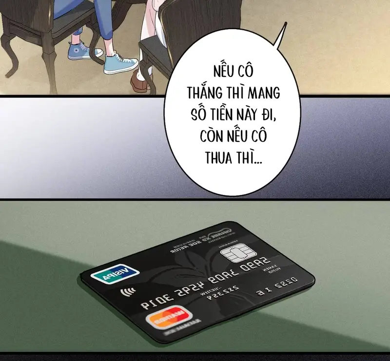 Lá Bài Định Mệnh Chapter 9 - Trang 22