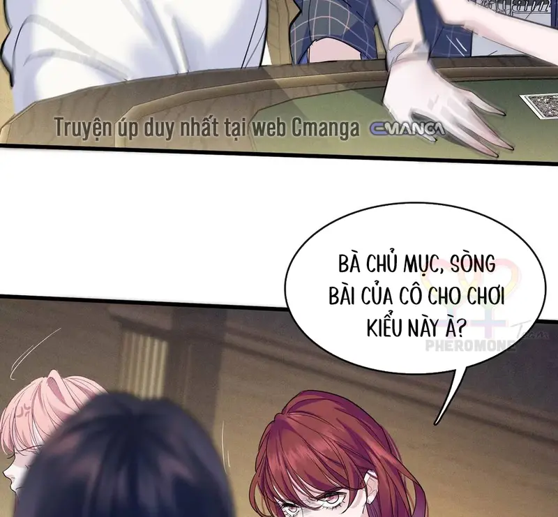 Lá Bài Định Mệnh Chapter 9 - Trang 26
