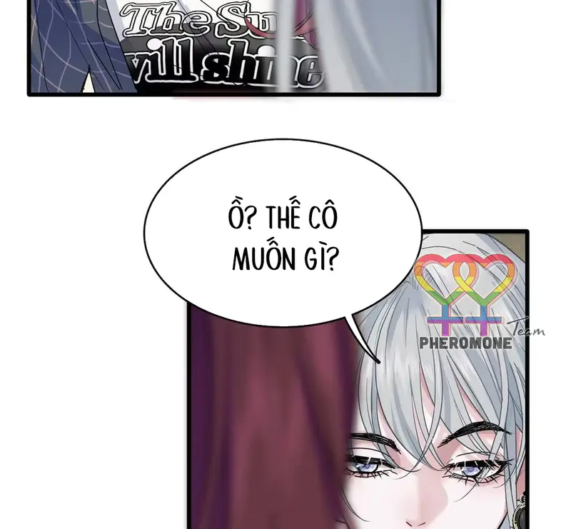 Lá Bài Định Mệnh Chapter 9 - Trang 32