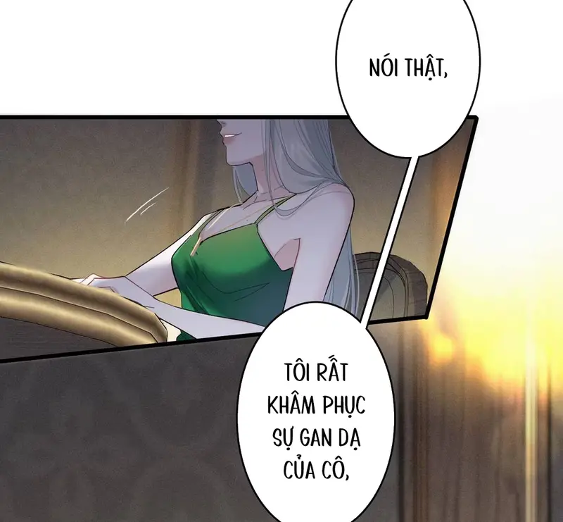 Lá Bài Định Mệnh Chapter 9 - Trang 8